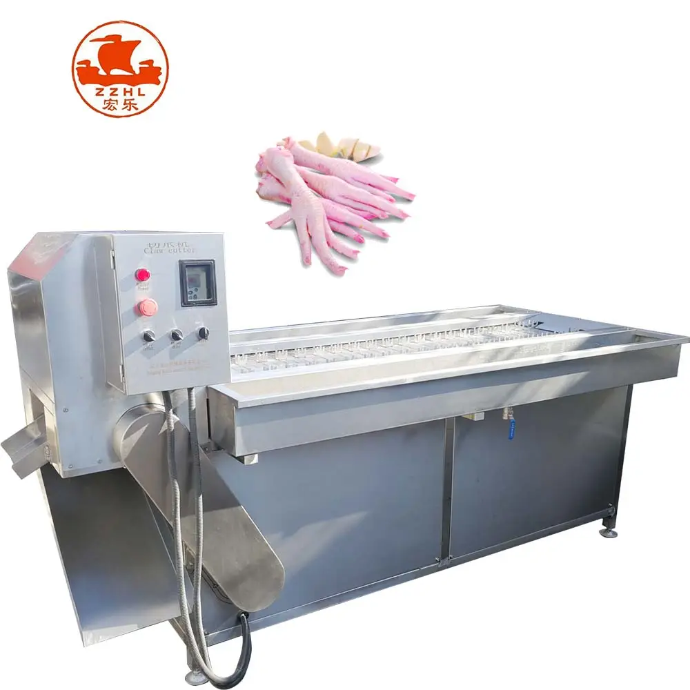 Chân gà Scalder Máy Plucker/Gia Cầm Chế Biến/Gia Cầm Slaughterhouse