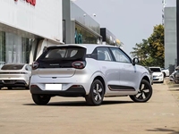Voiture compacte électrique intelligente China Dongfeng Nammi 01 2024 330 Lite Air Plus, autonomie NEDC de 283 km, puissance du moteur de 100-150 kW