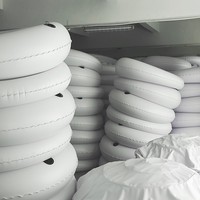 Hochwertiges 2 p 2 Personen verrücktes Sofa Schlepp rohr zum Bootfahren