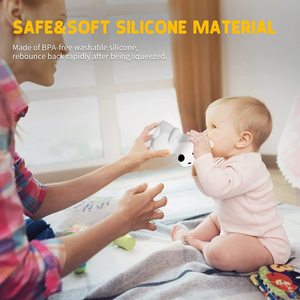 <span class=keywords><strong>Veilleuse</strong></span> en silicone Lampe Led <span class=keywords><strong>Renard</strong></span> Mignon Design Moderne Salon Chevet Protection des Yeux Lumière Batterie Rechargeable <span class=keywords><strong>Veilleuse</strong></span> - Product Image 3