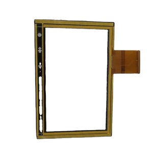 8 inch màn hình cảm ứng Digitizer cho Mitsubishi Outlander MK3 20-21 - Product Image 4