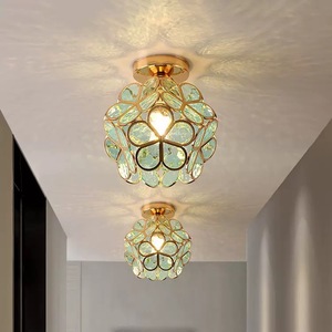 Thay đổi độ sáng hành lang phòng ngủ trong nhà đèn lịch thi đấu trang trí tuôn ra núi hiện đại dẫn đèn trần - Product Image 4