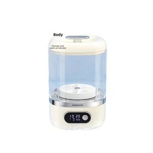 <span class=keywords><strong>Mini</strong></span> Lavatrice Portatile a Caricamento dall'Alto Completamente <span class=keywords><strong>Automatica</strong></span> Alimentata Tramite USB per Biancheria Intima e Calzini, Ideale per Dormitori Universitari - Product Image 2