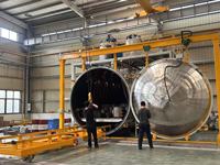 Poste de transformateur électronique préfabriqué en conteneur 35 kV, type compact en boîtier, pour l'alimentation électrique industrielle