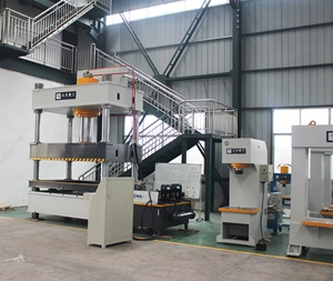 200/315 /400 Tấn Hành Động Kép Sâu Vẽ Máy Ép Thủy Lực - Product Image 3