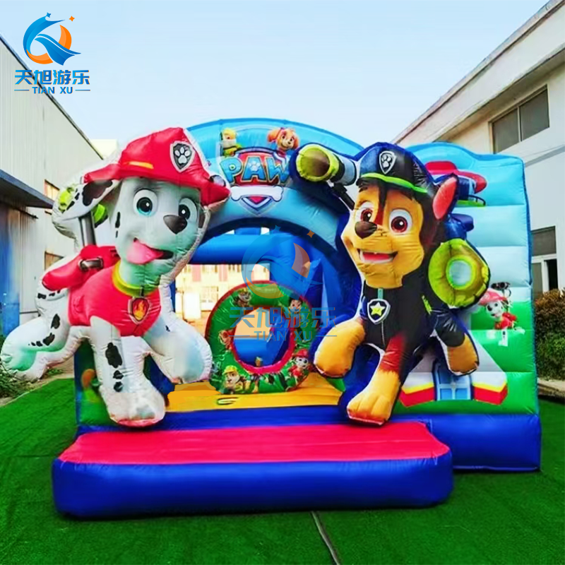 Château Paw Patrol