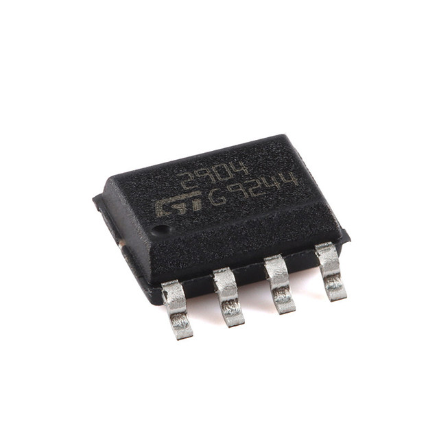 LM2904DT SOP-8 Low Power Bipolar Operational Amplifier Chip