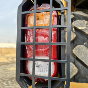 Trung Quốc 4x4 Mini DIESEL backhoe <span class=keywords><strong>loader</strong></span> traktor phía trước <span class=keywords><strong>loader</strong></span> động cơ bơm thành phần cốt lõi bao gồm mang hộp số 1 năm - Product Image 5