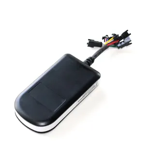 China GPS Tracker Manufacturer Topten GT08S Mini Car Tracking Device Real Time App Tracking Platform