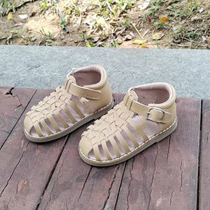 Sandales d'eau salée Hoy Shoe Baby Sun-San Sailor Flat, 0-10 M US Toddler - Product Image 2