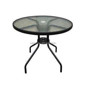 Juego de muebles de jardín de ratán práctico de alta calidad, juego de <span class=keywords><strong>mesa</strong></span> y sillas de jardín Bistro con balcón y patio trasero - Product Image 4