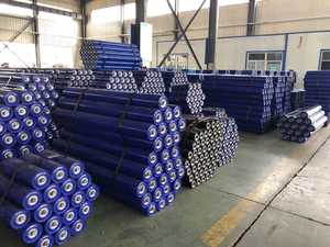 90 derece dikey yanak oluklu dalga kauçuk ayarlanabilir hız xosowell konveyör bant duvar yukarı eğimli standı - Product Image 6