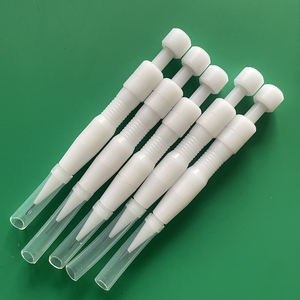 ปากกาปลูกผม Choi ราคาโรงงาน สำหรับปลูกผมทางการแพทย์ มาตรฐาน ISO13485 วัสดุ PVDF POM ใช้แทนเข็มปลูกผม Choi Pen - Product Image 1