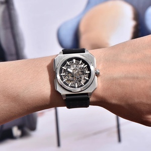 PAGANI DESIGN 1971 New Hollow Mechanical Men <b>Wristwatch</b> Classic Mens <b>Automatic</b> Watches Top Brand Waterproof Watch for Men - Product Image 4