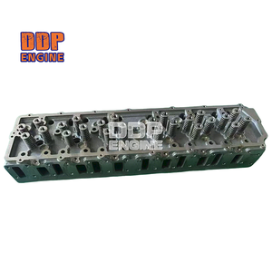 หัวกระบอกสูบรถขุด 297-7644 2977644 สำหรับรถ Caterpillar C6.4 รุ่น 320D 320DL 321D 323DL 323D - Product Image 1