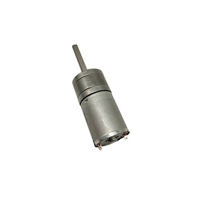 25mm 6V <strong>12V</strong> Low Speed Geared <strong>DC</strong> <strong>Motor</strong> 20rpm Micro GA25-370 for Electric Bicycle &amp; Home Appliance 2.5NM Torque RoHS Certified - Product Image 5