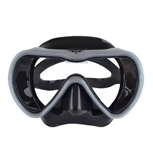 Máscara de <span class=keywords><strong>Buceo</strong></span> Antivaho de Silicona al por Mayor para Deportes Acuáticos, Natación y Snorkel - Product Image 5