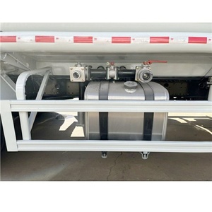 Camión Cisterna de Acero Inoxidable SHACMAN L3000 6x4, Camión Cisterna para Riego, Camión de Transporte de Agua - Product Image 3