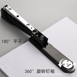 Engrapadora Metálica Deli para 50 Hojas, Engrapadora de Oficina de Alta Resistencia - Product Image 2