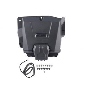 YongJin電話タブレットGPSホルダーマウントストレージボックス付き電子デバイスホルダー<span class=keywords><strong>Polaris</strong></span> Rzr 1000 2014-2018 Atvストレージボックス用 - Product Image 2