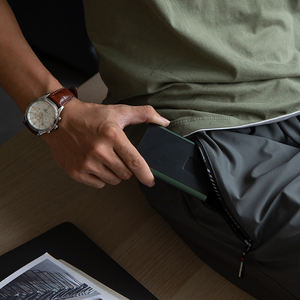 TILONSTAR TVC900c Porte-cartes d'identité de crédit en aluminium avec pince à billets - Product Image 5