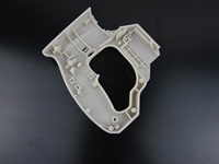 Service d'impression 3D de bijoux en métal de haute précision professionnel DLP/SLS/SLM/SLA/FDM personnalisé en résine de nylon