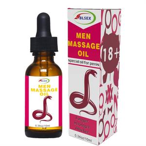 Hot Sale Herren <span class=keywords><strong>Penis</strong></span> Enhancement <span class=keywords><strong>Oil</strong></span> Langlebige Verzögerung Sexöl mit Grapefruit Zutaten Großhandel Samen Rohmaterial - Product Image 6