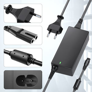 Chargeur universel pour ordinateur portable 65W, adaptateur secteur 17 embouts DC OTP compatible, neuf, garantie 2 ans pour ASUS - Product Image 3