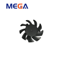 Ventilateur axial compact sans balais MG5010 5010 DC 5V 12V 50mm pour refroidissement, fabrication OEM