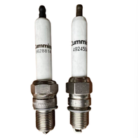 Pièces de moteur de générateur à gaz, bougie d'allumage industrielle Bujias 5628814 pour Cummins