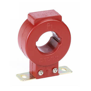 Transformador de Corriente Delixi LMZJ1-0.5 Totalmente de Cobre, 100 mm, Clase 0.5 para 150/200/300/500/5000 CA - Product Image 1