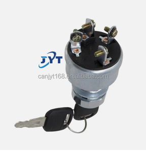 Interruptor de arranque de encendido 9G7641 para piezas de maquinaria de ingeniería de excavadoras D250E D300E - Product Image 3