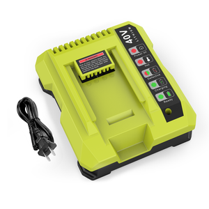 <span class=keywords><strong>Ryobi</strong></span> OP401 40V <span class=keywords><strong>Lithium</strong></span> Battery <span class=keywords><strong>Charger</strong></span> thay thế cho <span class=keywords><strong>Ryobi</strong></span> công cụ điện - Product Image 1