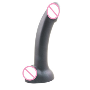 <span class=keywords><strong>Di</strong></span> alta qualità artificiale del pene Dildo con l'uovo in Silicone ventosa comoda Texture realistica aspetto Sax giocattolo per le donne - Product Image 4