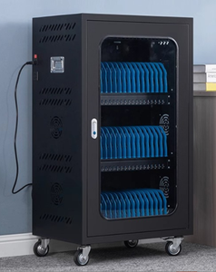 Thép Trạm Sạc Locker điện thoại di động sạc Locker ipad Sạc lưu trữ tủ nhà cung cấp - Product Image 3