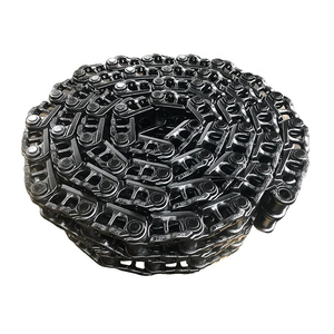 Cadenas de oruga y conjuntos de eslabones de oruga para topadoras de maquinaria de construcción D60 D65 D80 D85 D6R D7G D8R D9R - Product Image 6