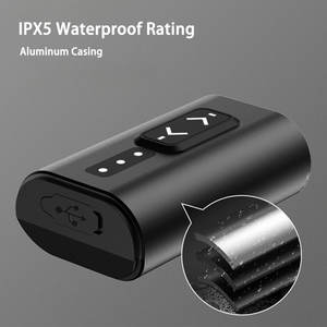 Велосипедный фонарь TAIKOO с ночным видением и USB-портом, легкий передний фонарь для шоссейного велоспорта - Product Image 4