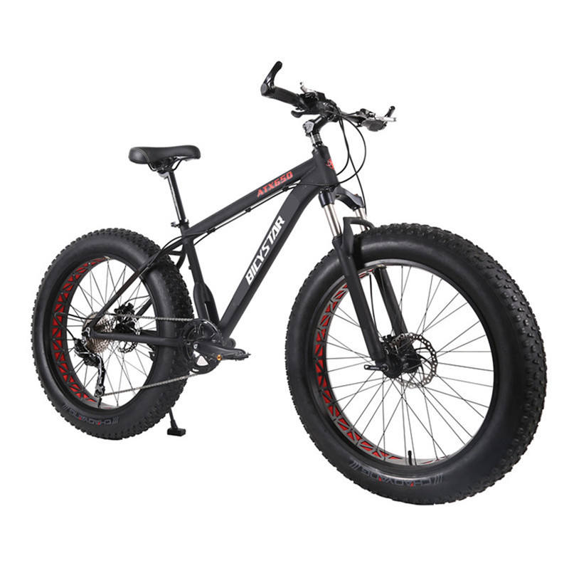 Miracle Fat Bikes High Quality Electric Bicycle Options