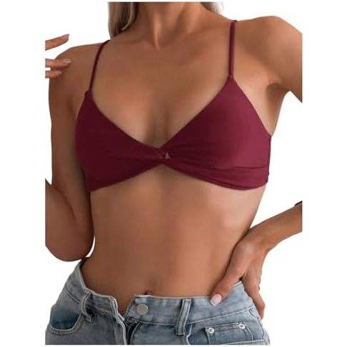 เบอร์กันดีสีพื้น