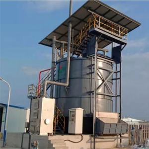 2025 Machines de compostage en cuve de fermenteur <span class=keywords><strong>industriel</strong></span> à <span class=keywords><strong>prix</strong></span> d'usine Longtai avec composant de moteur à noyau pour la fabrication de compost - Product Image 3