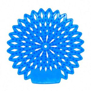 Xdh193 Écrans d'urinoir en plastique EVA anti-éclaboussures avec logo personnalisé et désodorisant, lot de 12 - Product Image 4