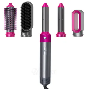 5 In 1 Hair Styler Tools Electric Hair Dryer Brush 5 In 1 Hair Dryer Brush Set
