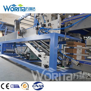 Tự động PE phim thu nhỏ máy bao bì tự động khay thu nhỏ máy bao bì cho chai nước - Product Image 6