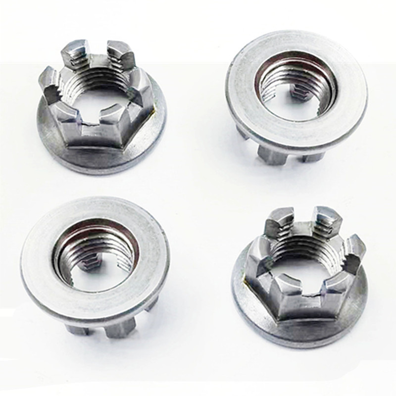 Kit 150 Agrafes Carrosserie Gueenky - Clips Type U M4 M5 M6 M8 Pour Auto Moto Fixation Panneaux