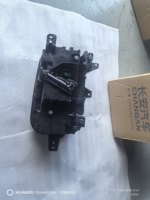 Pièces détachées d'origine et de rechange, feux de jour pour phares Changan pour Qiyuan Q07