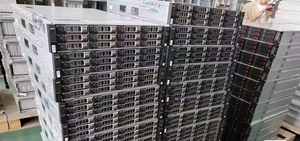 เซิร์ฟเวอร์ Dell R720xd มือสองคุณภาพสูง ขายดีจากโรงงาน พร้อมซีพียู <span class=keywords><strong>Intel</strong></span> Xeon แบบ 2U Rack - Product Image 5