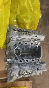 Motor desnudo N63B44 modelo antiguo 4.4L 330kw 650N 8 cilindros Moteur para <span class=keywords><strong>BMW</strong></span> - Product Image 5
