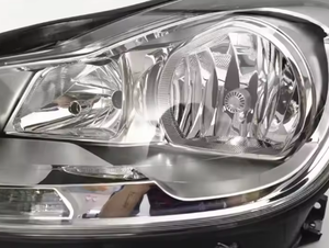 WELIFTRICH Front Lamp Headlight Auto Light System Halogen Headlights for Benz C-Class W204 2011-2013 OEM 2048204959 2048205059 - Product Image 4