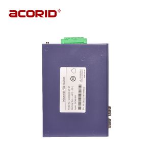 สวิตช์อุตสาหกรรม PoE แบบจัดการได้ L2 8+2 พอร์ต รองรับ IGMP โหมด WEB/CLI <span class=keywords><strong>พร</strong></span>้อม SNMP RMON แบบ Combo รับประกัน 5 <span class=keywords><strong>ป</strong></span>ี - Product Image 3