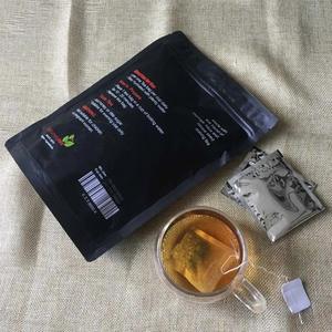 Bolsas de té de hierbas de <span class=keywords><strong>Moringa</strong></span> personalizadas para adultos Suplemento de salud natural para quemar grasa del vientre Té corporal Delgado-No para mujeres embarazadas - Product Image 5